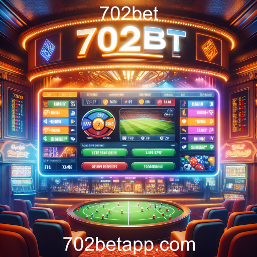 Descubra a Emoção das Apostas Ao Vivo na 702bet