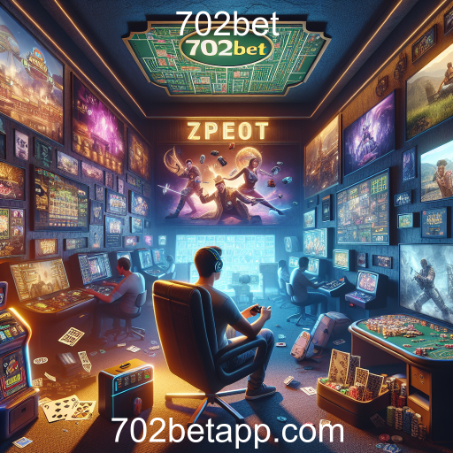 Descubra as Últimas Novidades do Mundo dos Jogos com 702bet